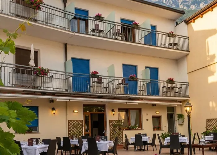 Hotel Luisa Brenzone sul Garda